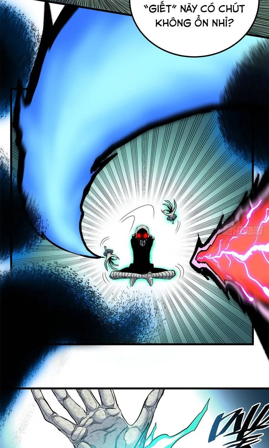 Đế Bá Chap 133 - Next Chap 134