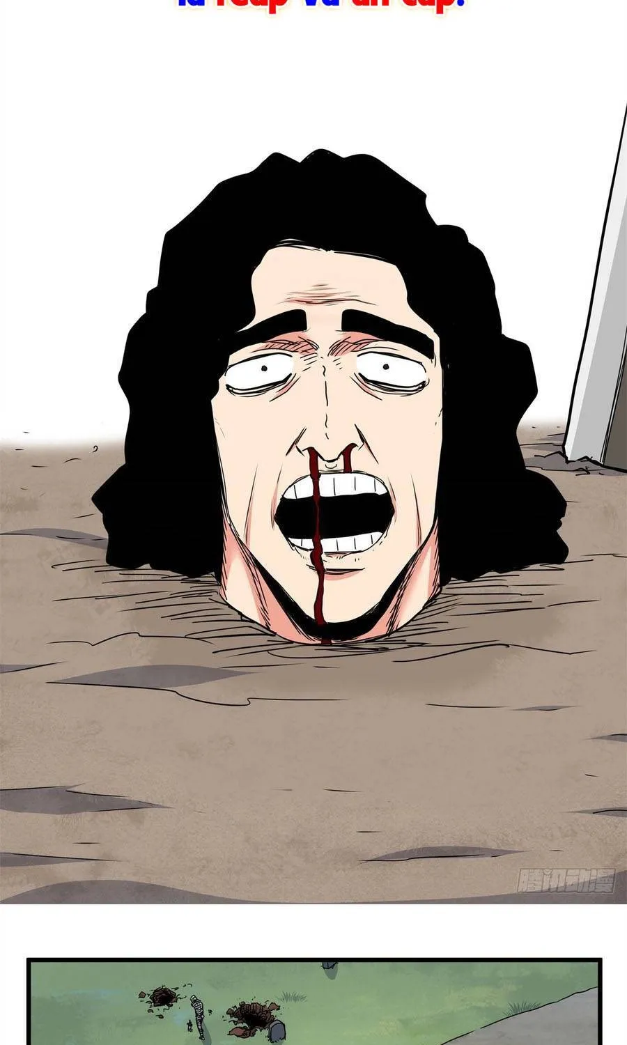 Đế Bá Chap 133 - Next Chap 134