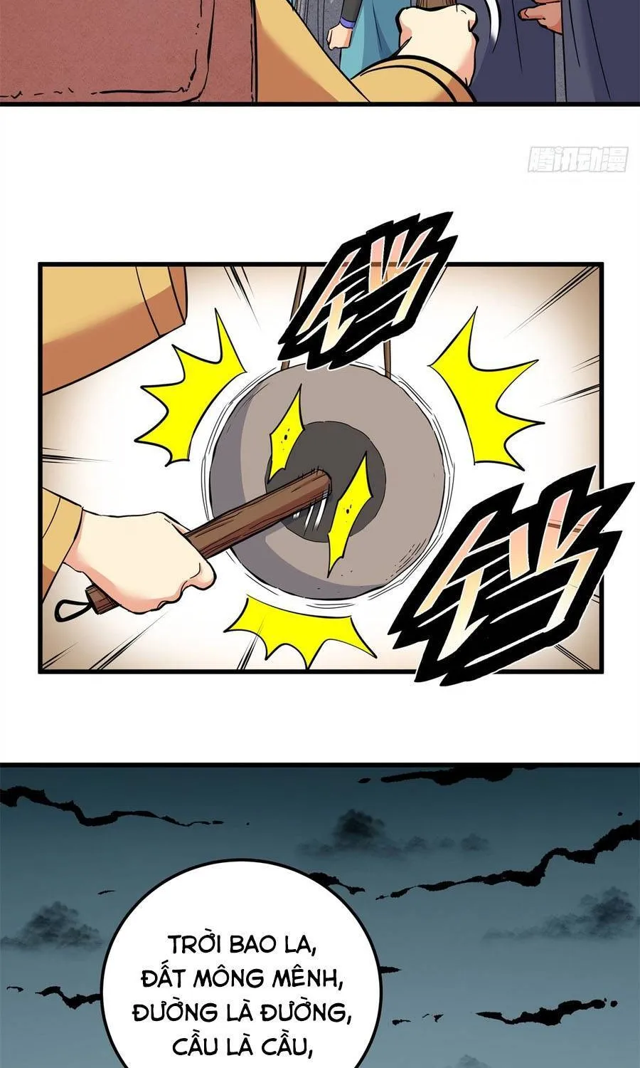 Đế Bá Chap 133 - Next Chap 134