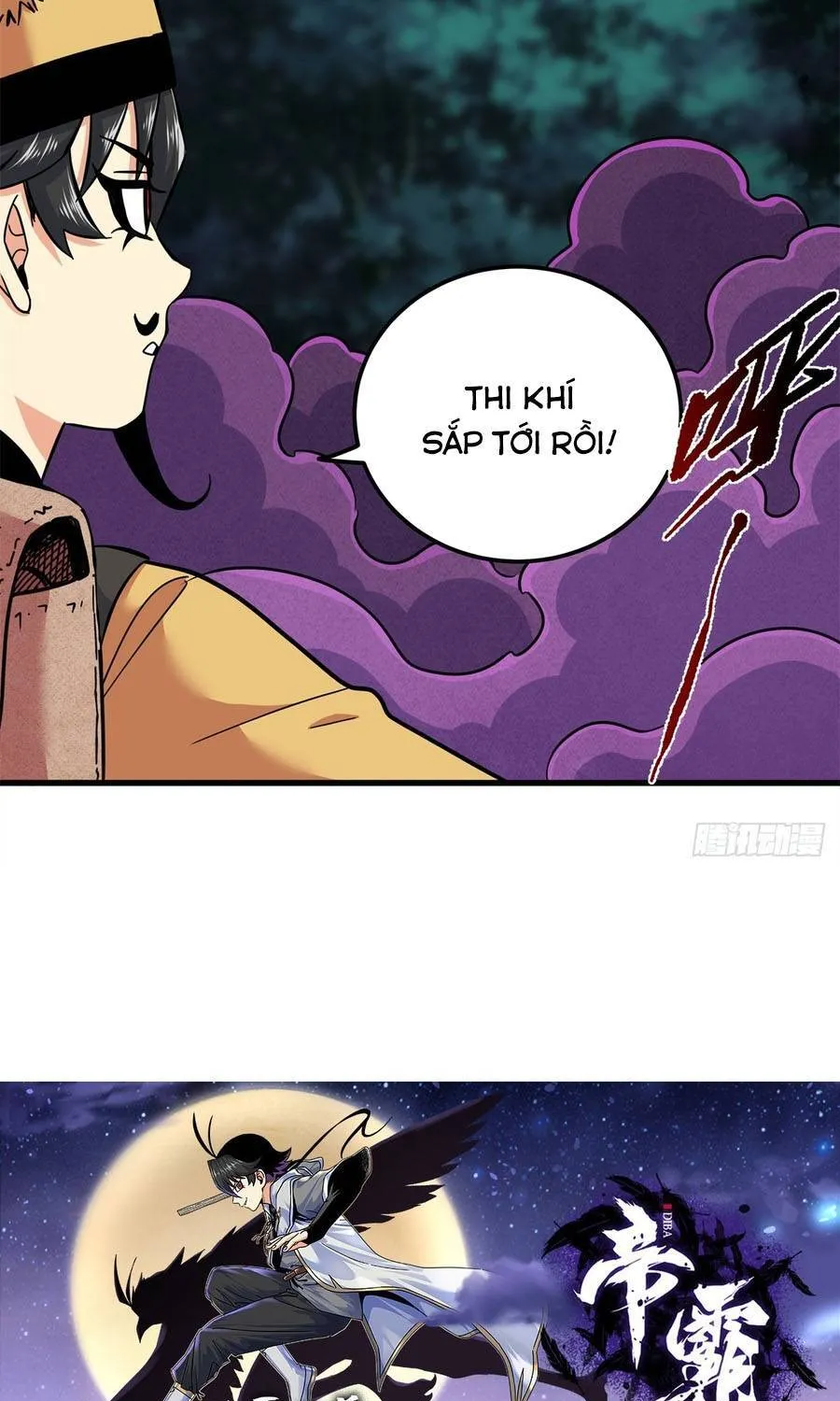 Đế Bá Chap 133 - Next Chap 134