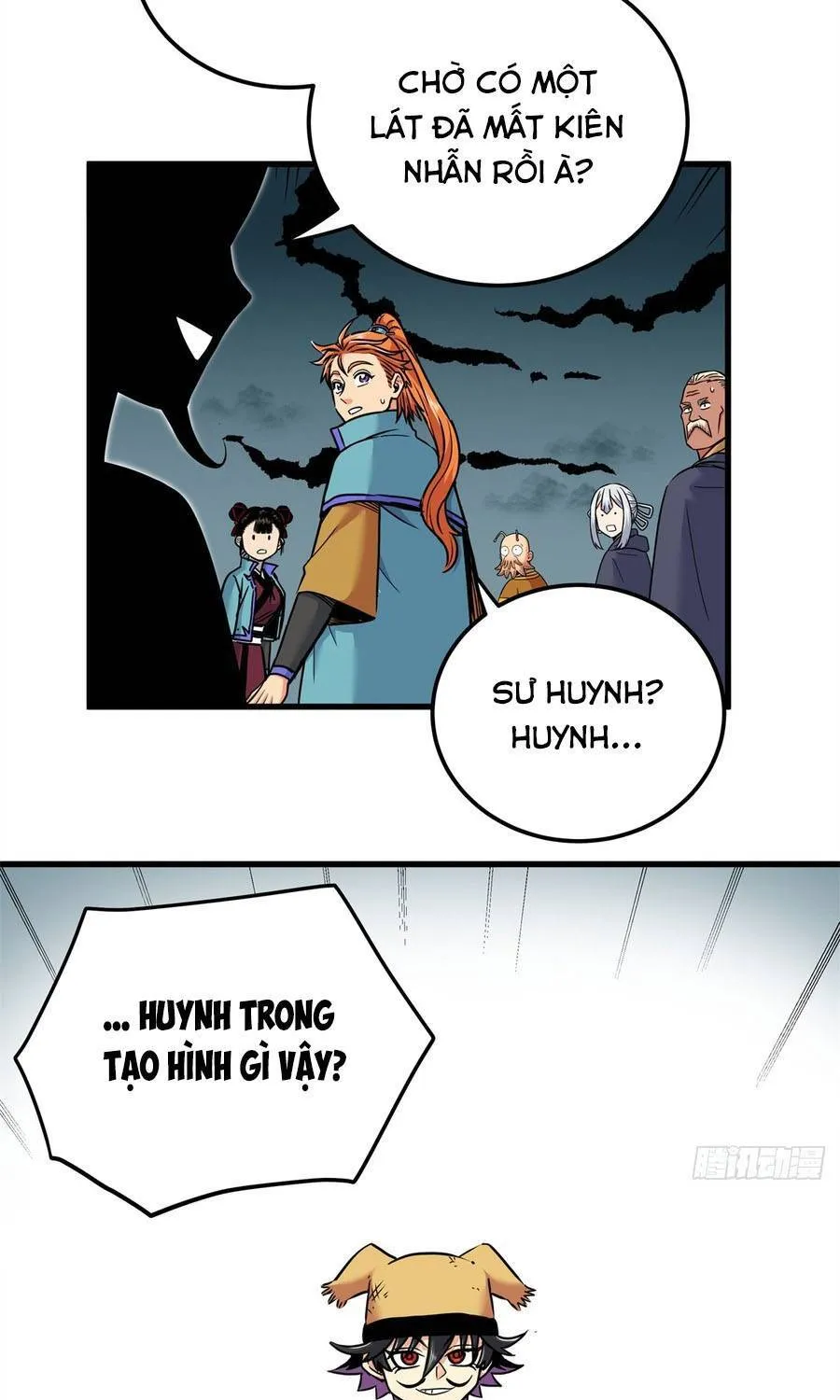 Đế Bá Chap 133 - Next Chap 134