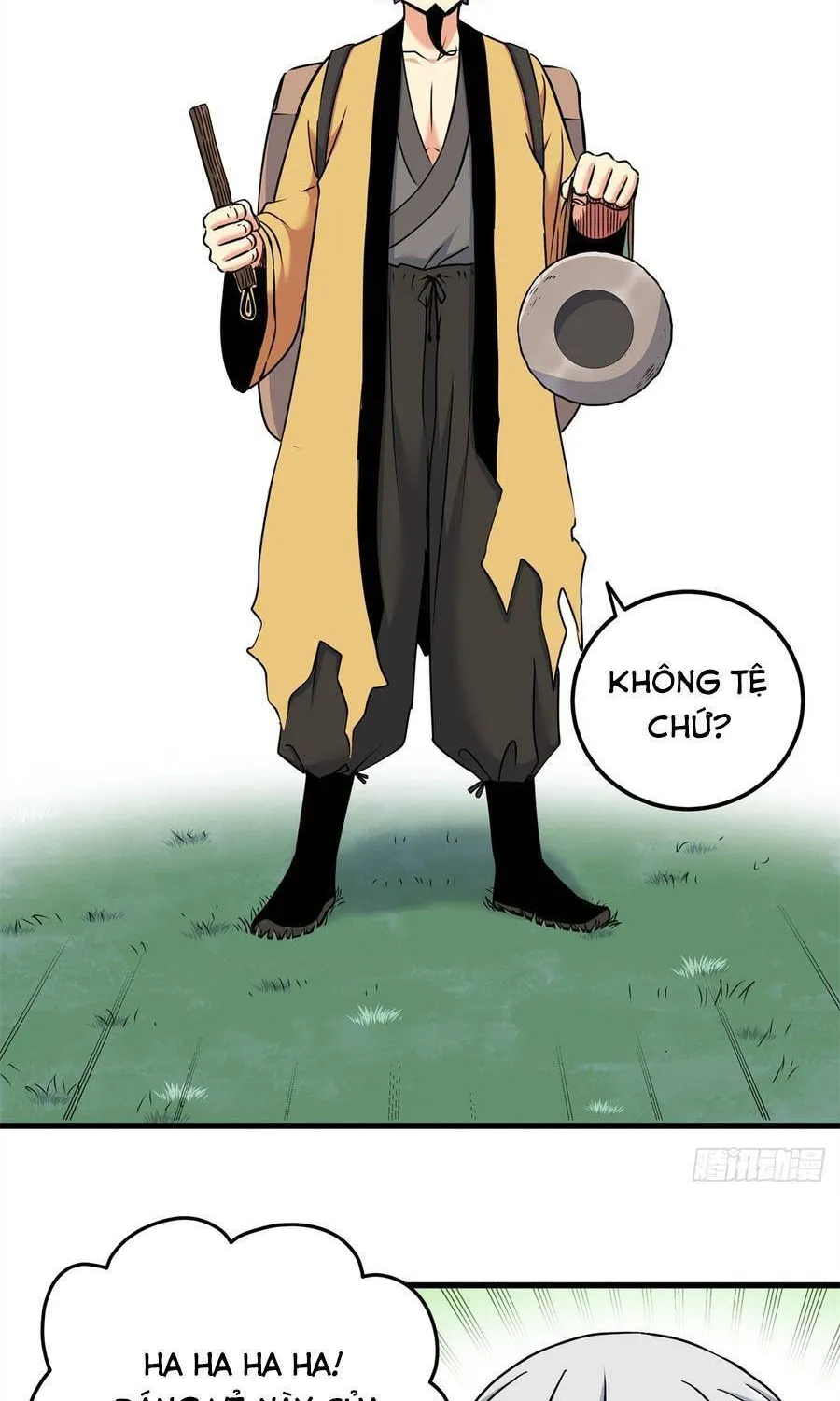 Đế Bá Chap 133 - Next Chap 134