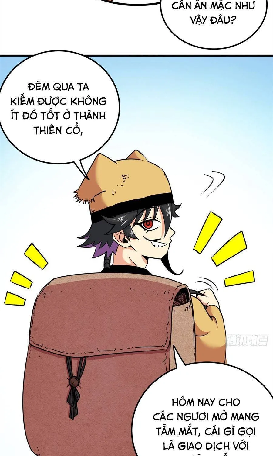 Đế Bá Chap 133 - Next Chap 134