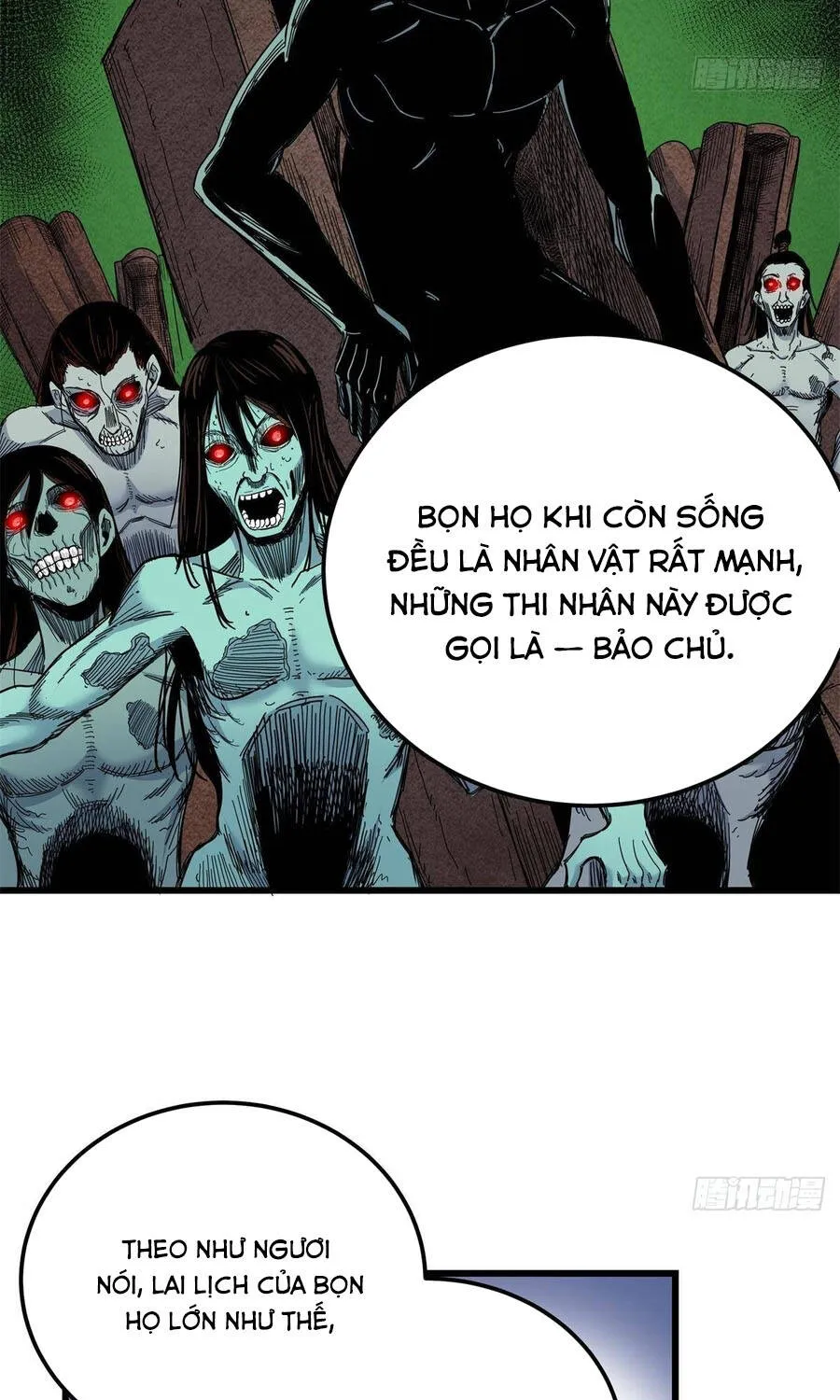 Đế Bá Chap 134 - Next Chap 135