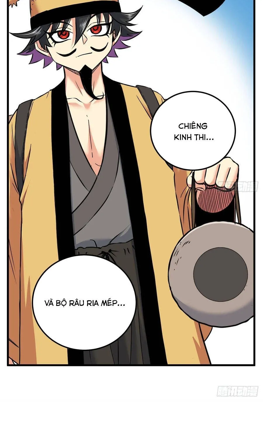 Đế Bá Chap 134 - Next Chap 135