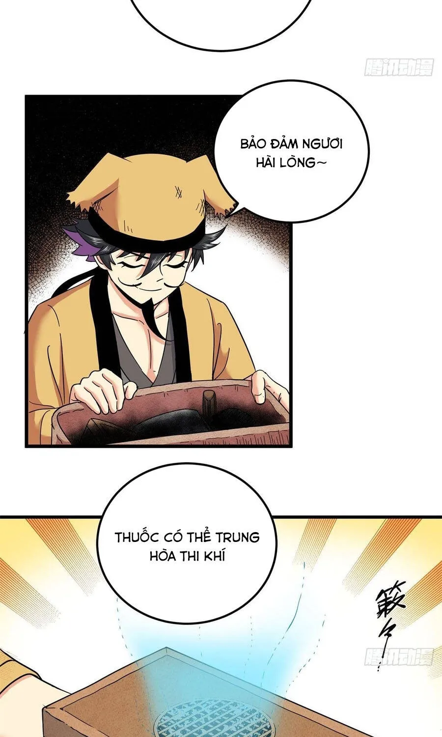 Đế Bá Chap 134 - Next Chap 135