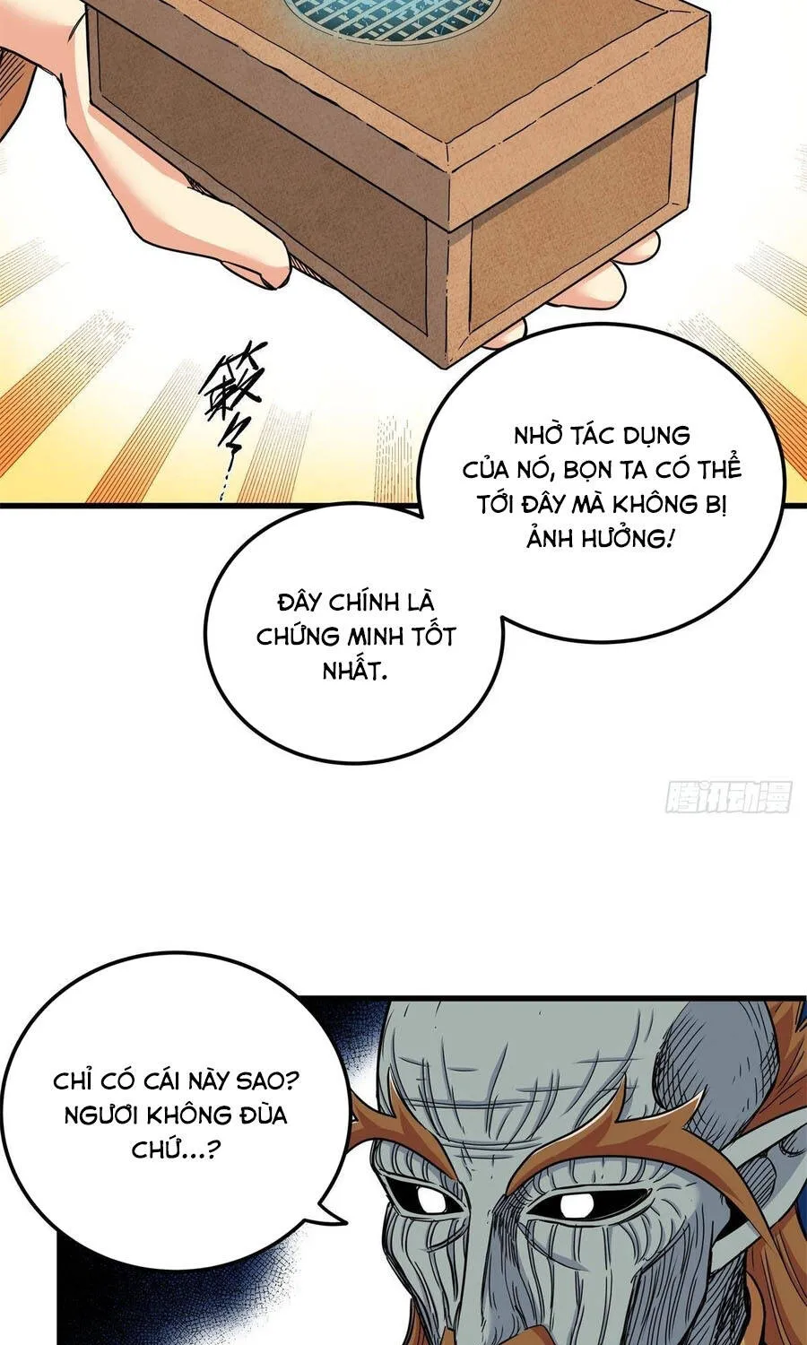 Đế Bá Chap 134 - Next Chap 135