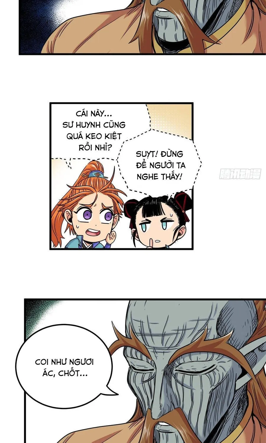Đế Bá Chap 134 - Next Chap 135