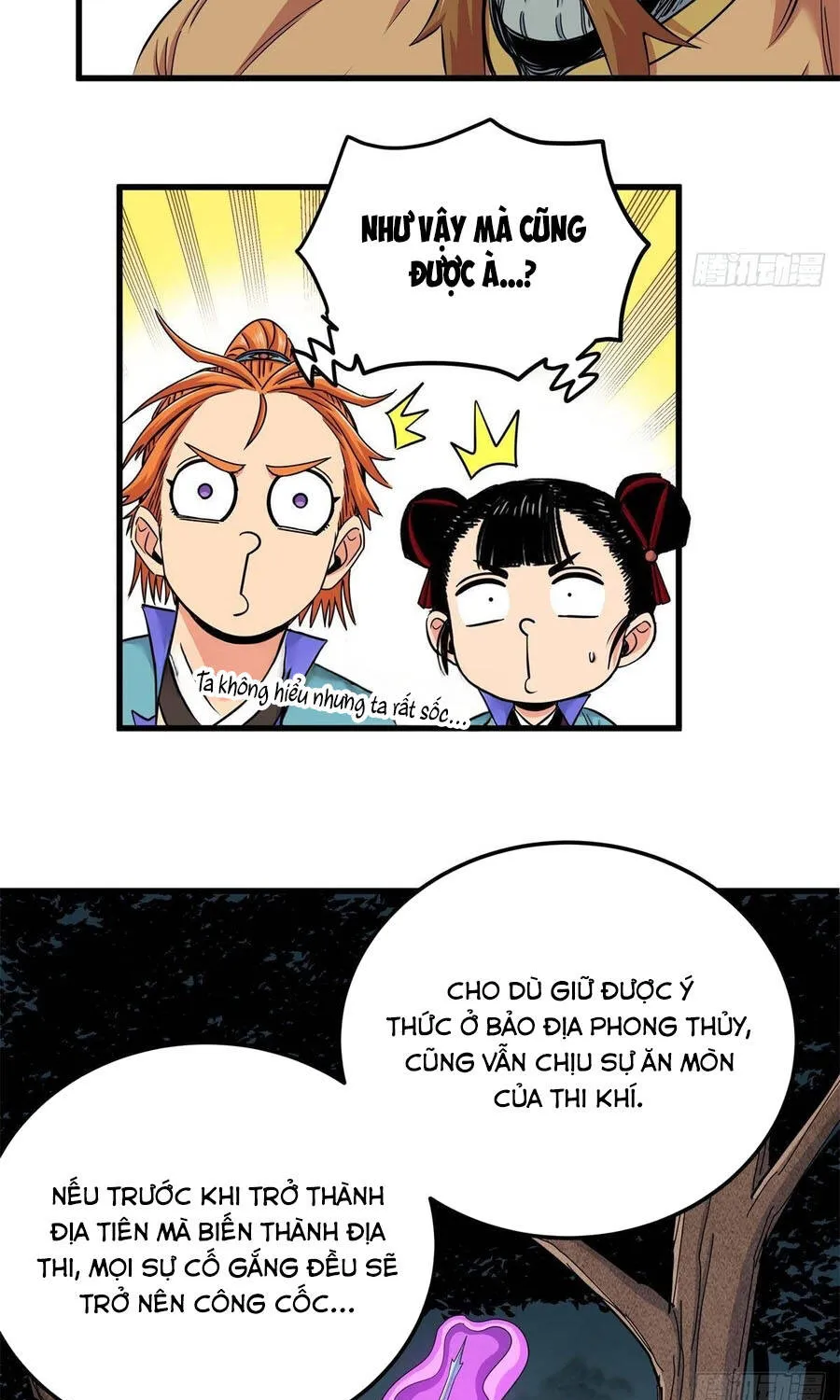 Đế Bá Chap 134 - Next Chap 135