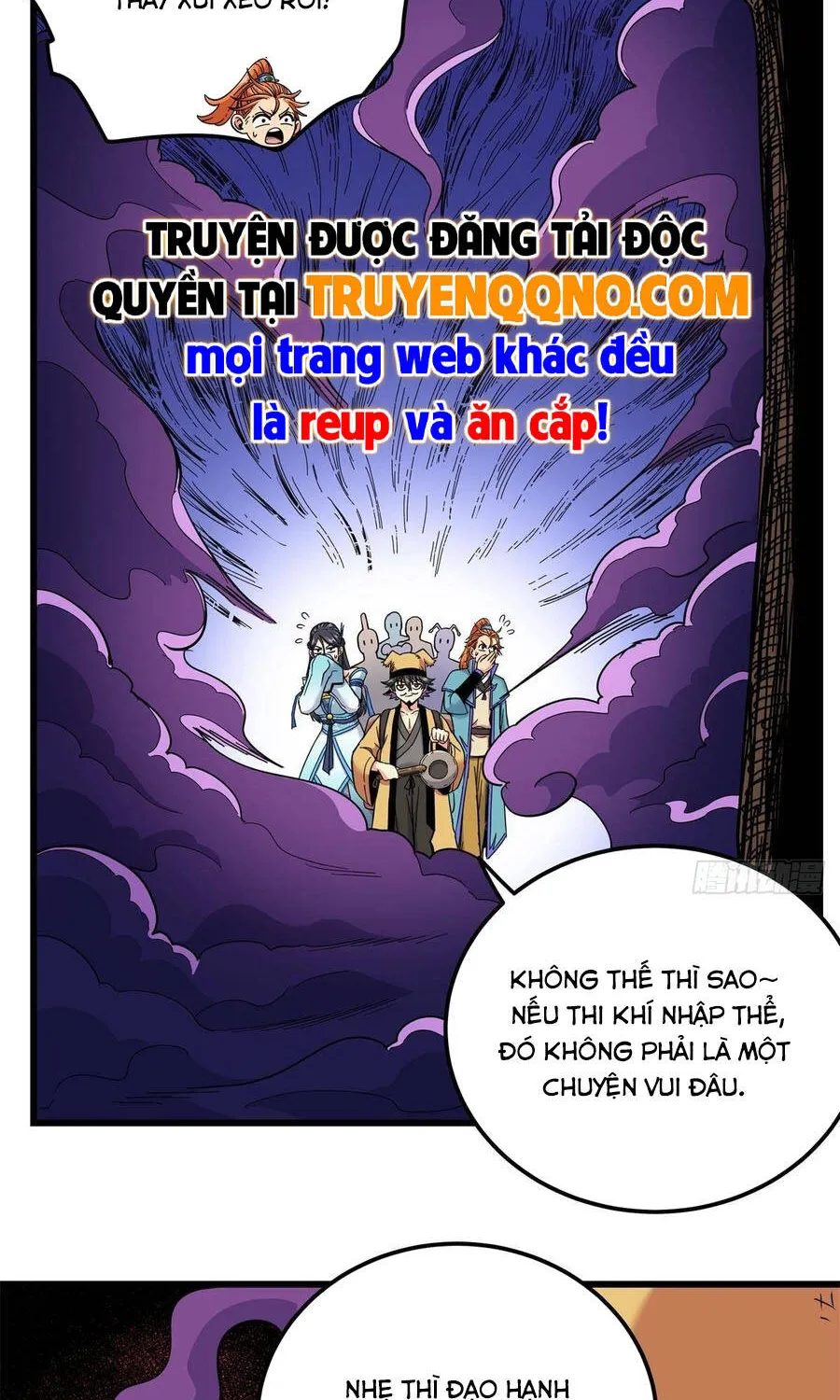 Đế Bá Chap 134 - Next Chap 135