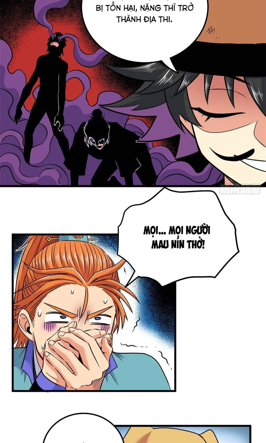 Đế Bá Chap 134 - Next Chap 135