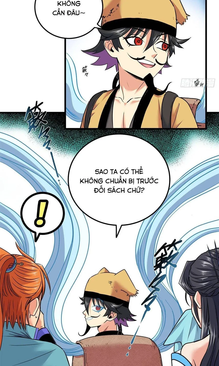 Đế Bá Chap 134 - Next Chap 135