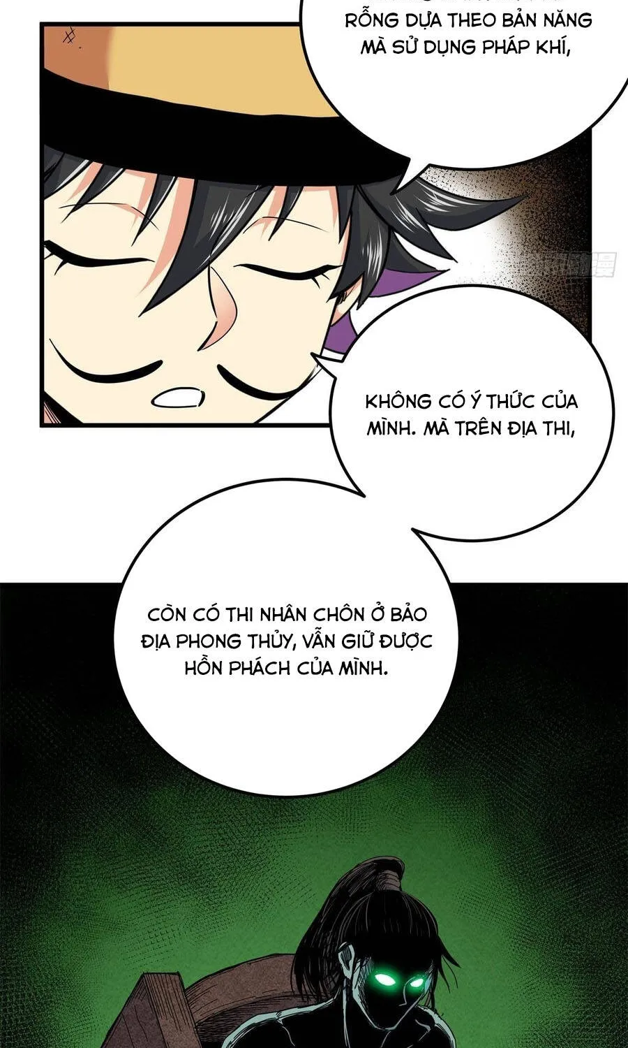 Đế Bá Chap 134 - Next Chap 135