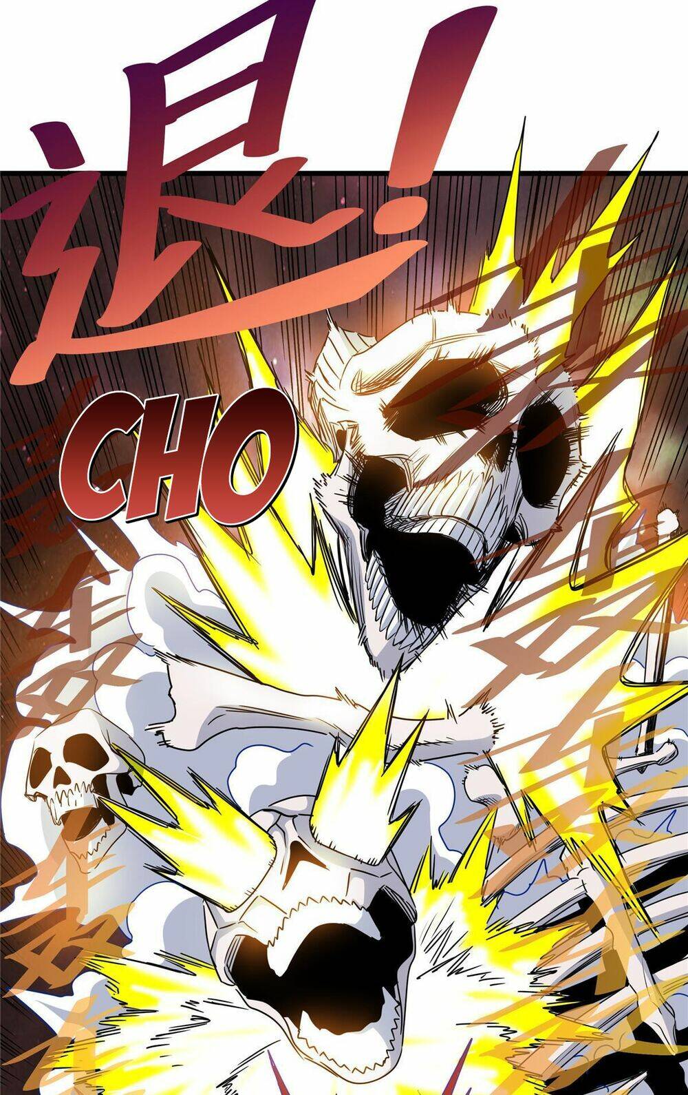 Đế Bá Chap 14 - Next Chap 15