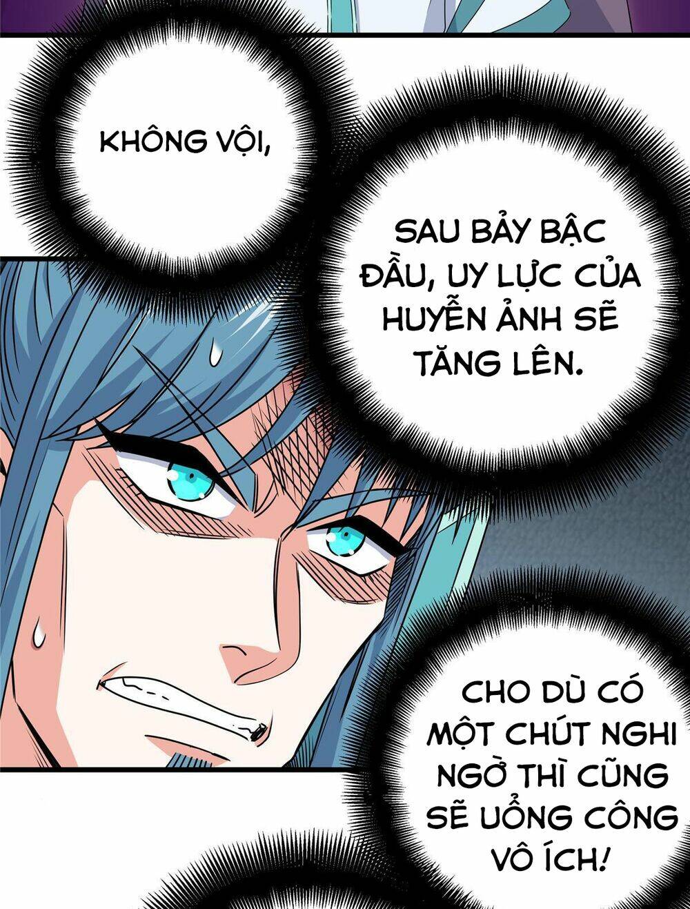 Đế Bá Chap 16 - Next Chap 17