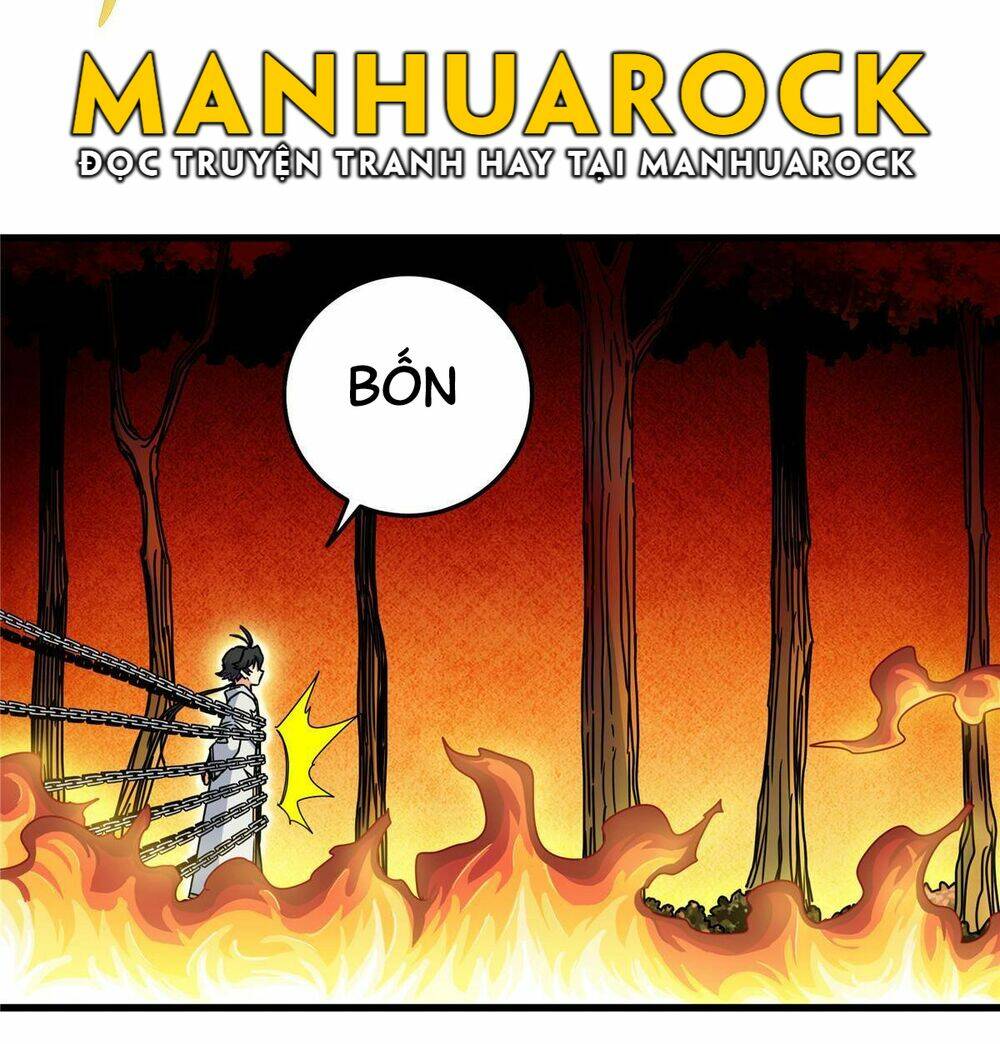 Đế Bá Chap 16 - Next Chap 17