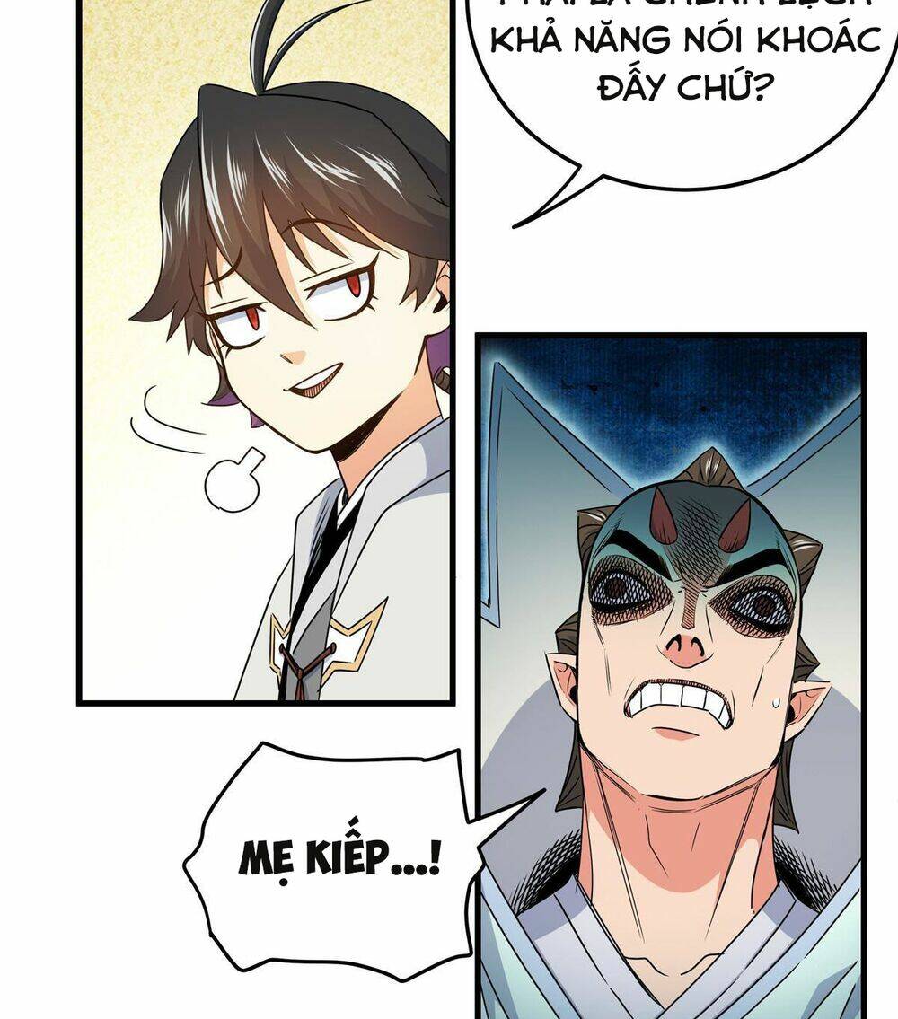 Đế Bá Chap 18 - Next Chap 19