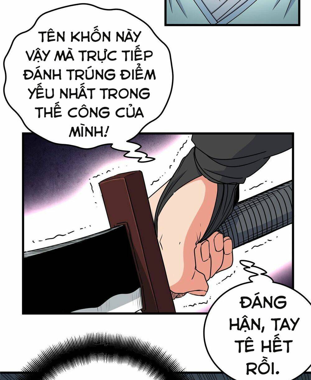 Đế Bá Chap 18 - Next Chap 19