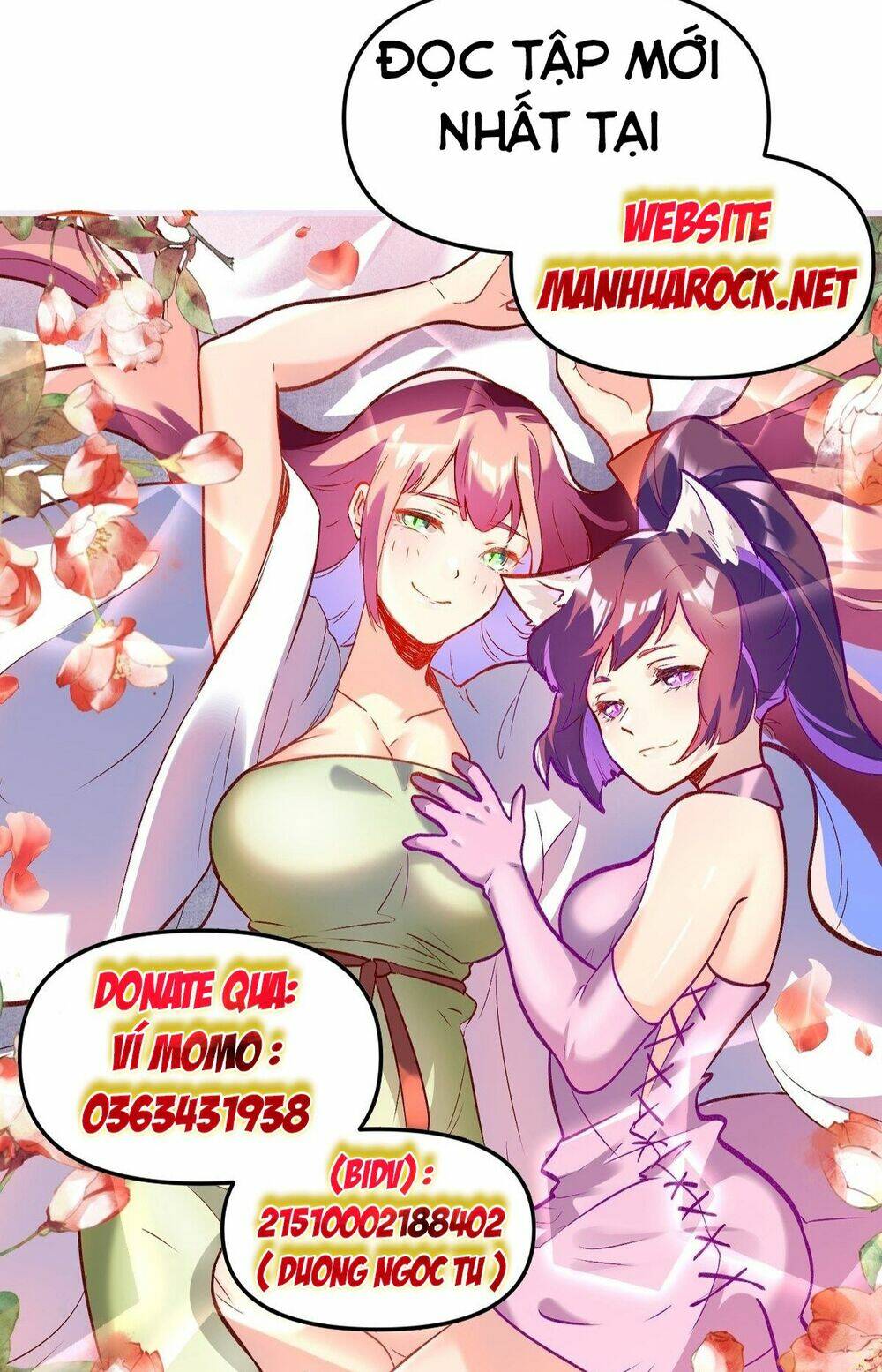 Đế Bá Chap 18 - Next Chap 19