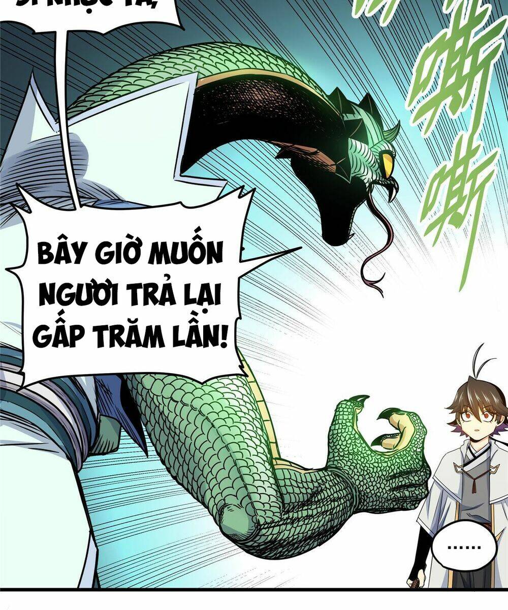 Đế Bá Chap 19 - Next Chap 20