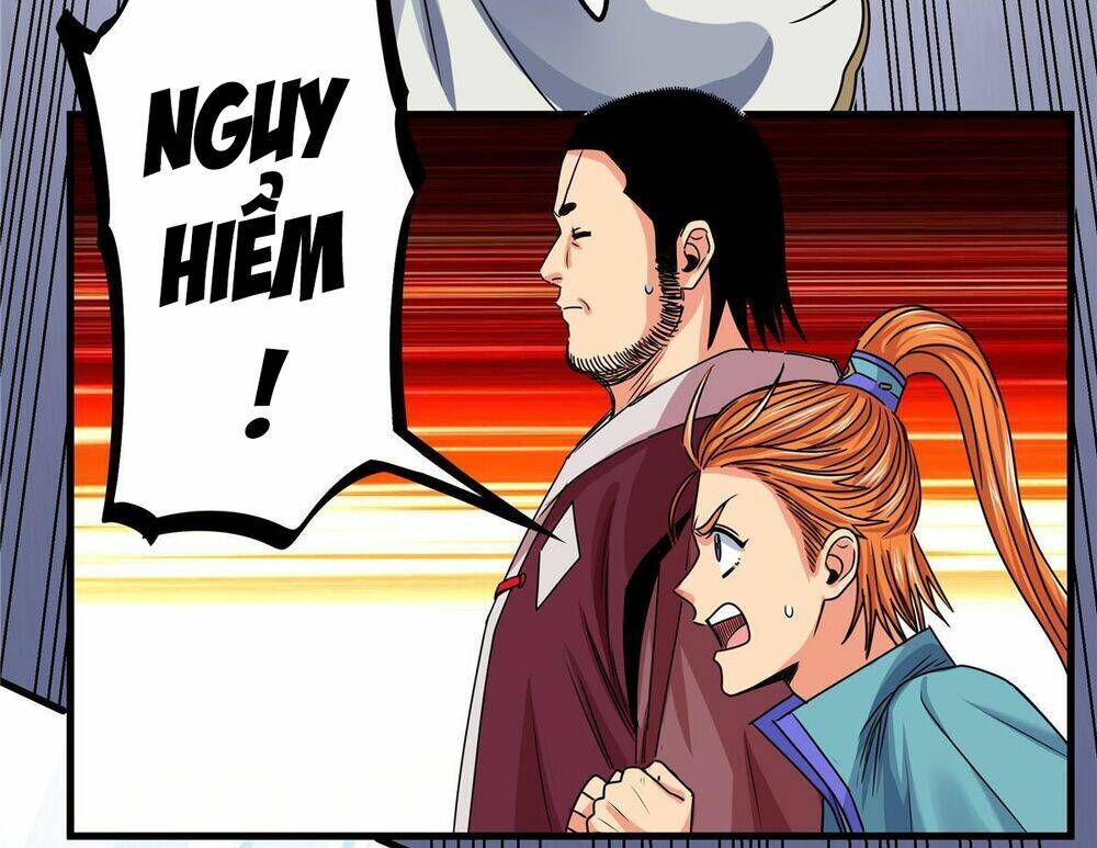 Đế Bá Chap 19 - Next Chap 20