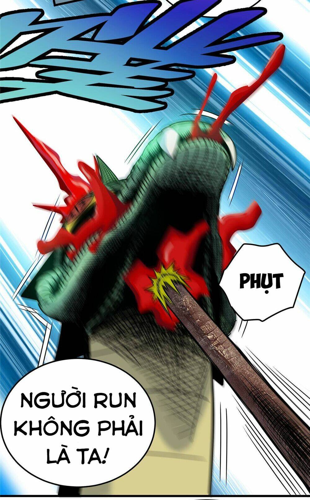 Đế Bá Chap 19 - Next Chap 20