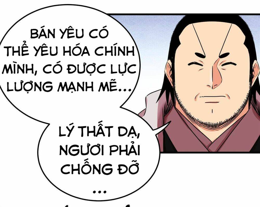 Đế Bá Chap 19 - Next Chap 20