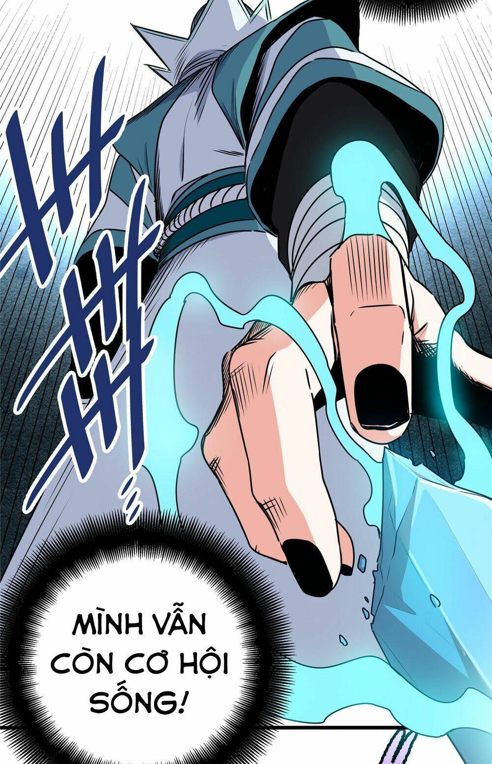 Đế Bá Chap 20 - Next Chap 21