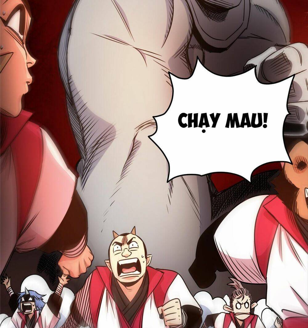 Đế Bá Chap 20 - Next Chap 21