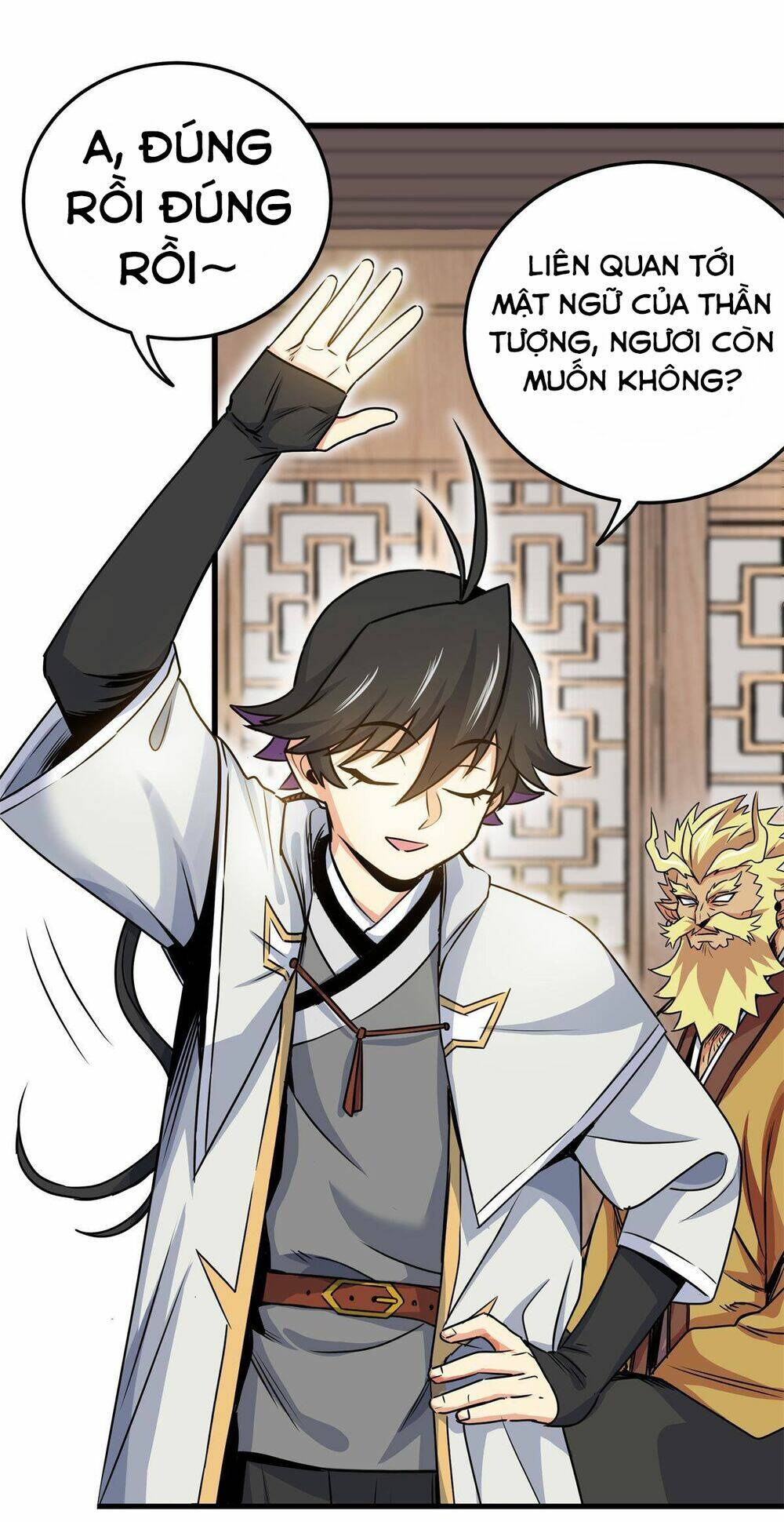 Đế Bá Chap 23 - Next Chap 24