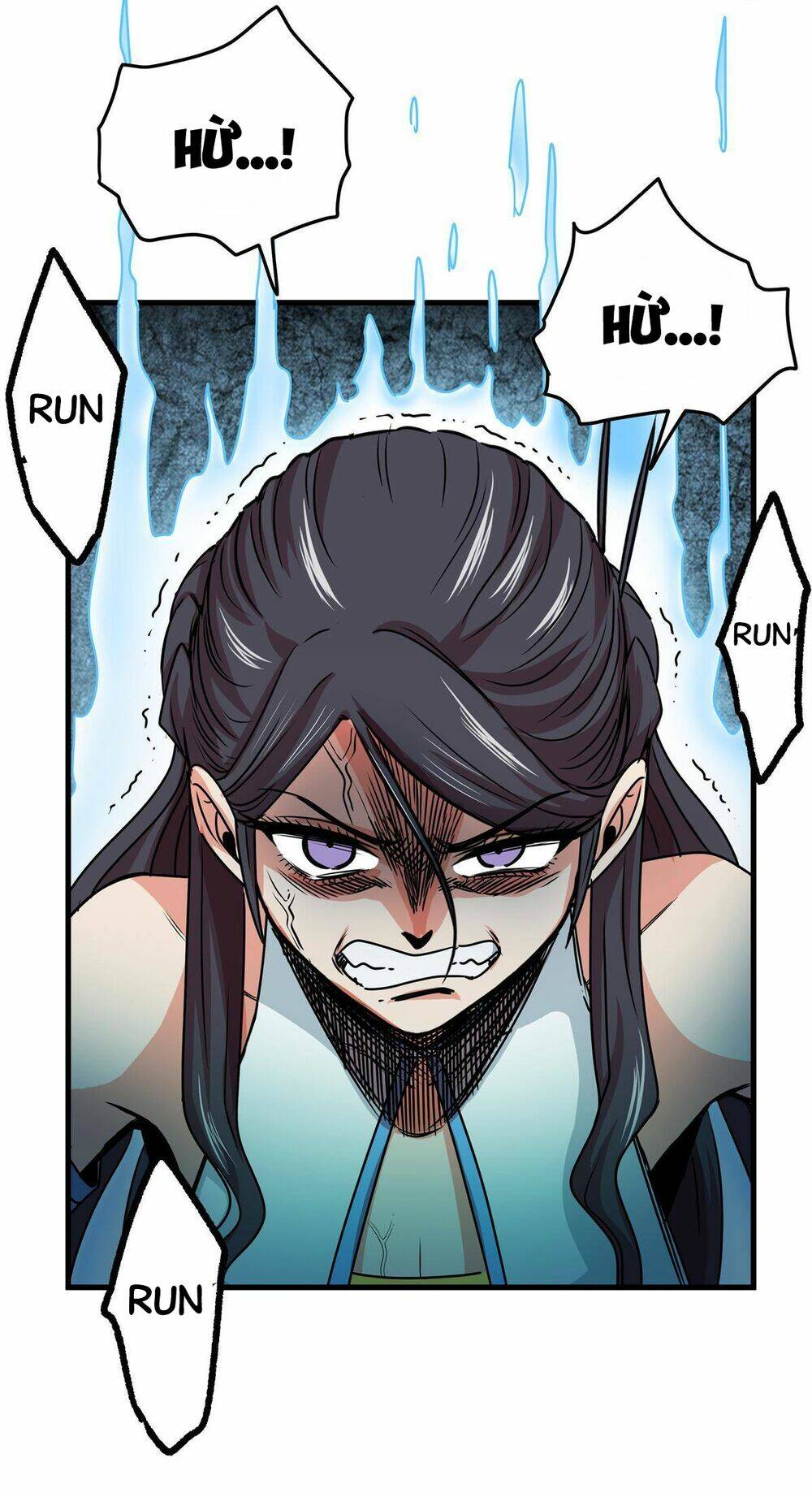 Đế Bá Chap 23 - Next Chap 24