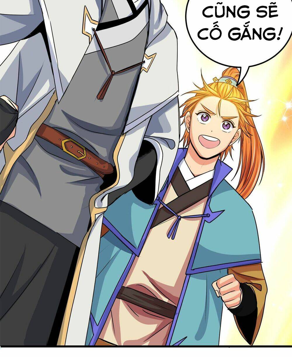 Đế Bá Chap 24 - Next Chap 25