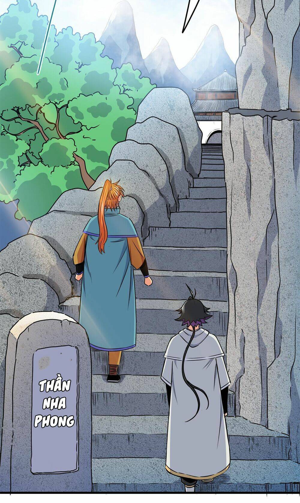 Đế Bá Chap 24 - Next Chap 25