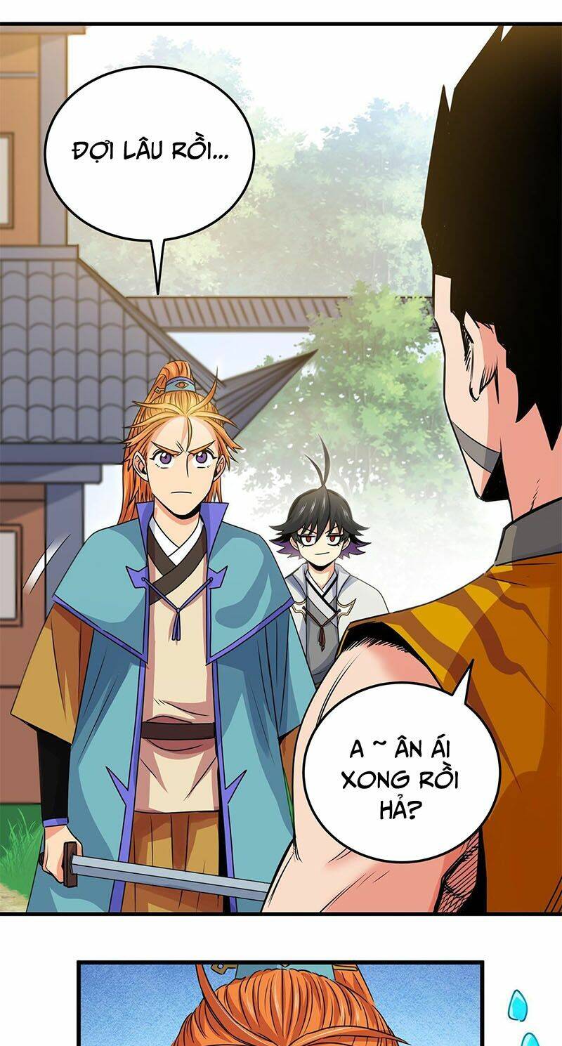 Đế Bá Chap 27 - Next Chap 28