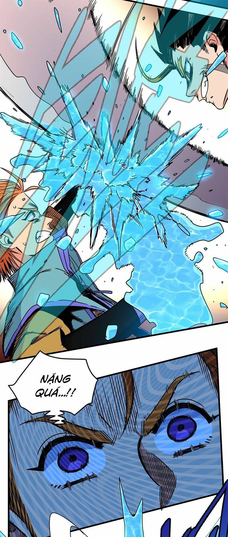 Đế Bá Chap 27 - Next Chap 28