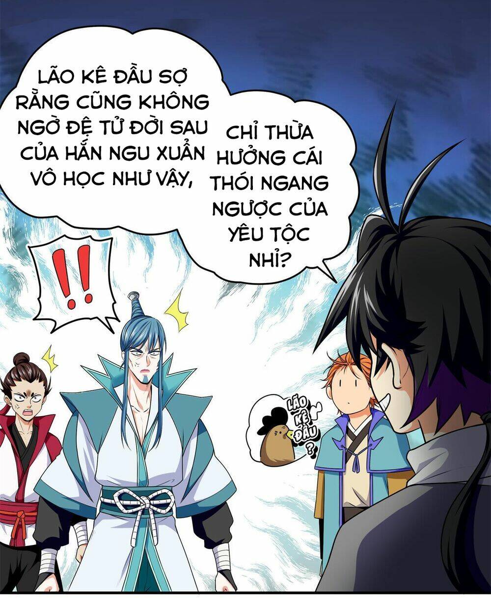 Đế Bá Chap 3 - Next Chap 4
