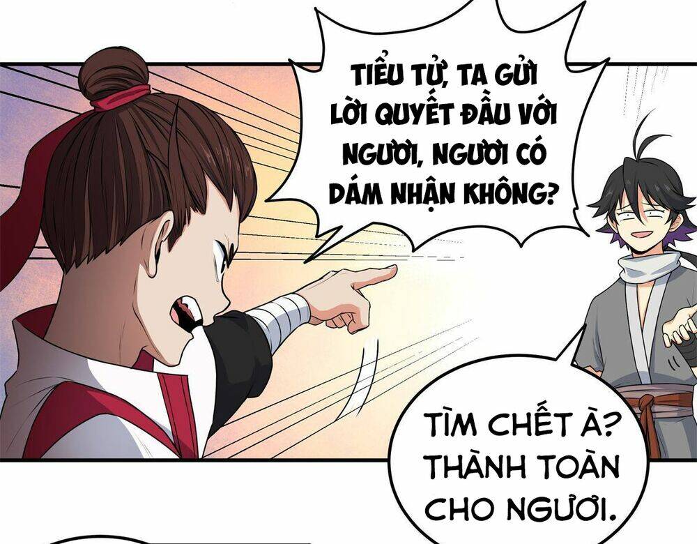 Đế Bá Chap 3 - Next Chap 4