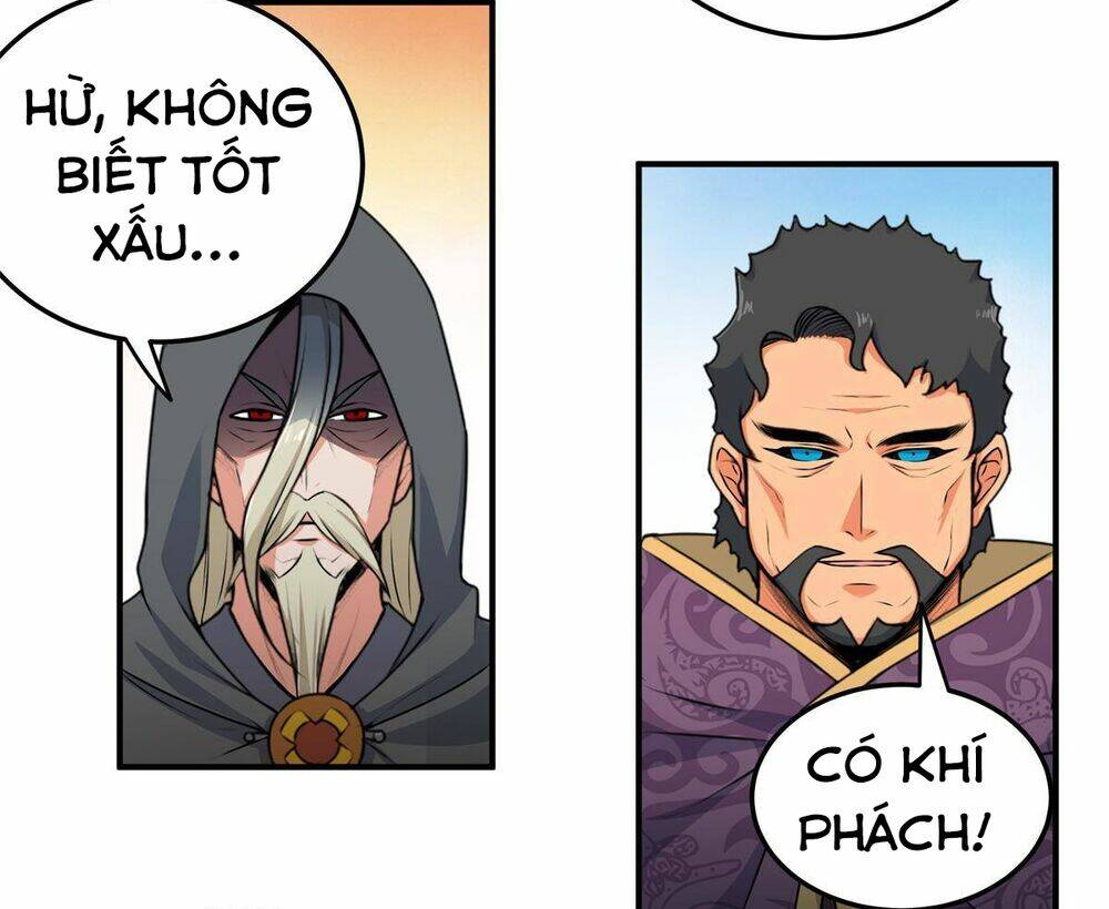 Đế Bá Chap 3 - Next Chap 4
