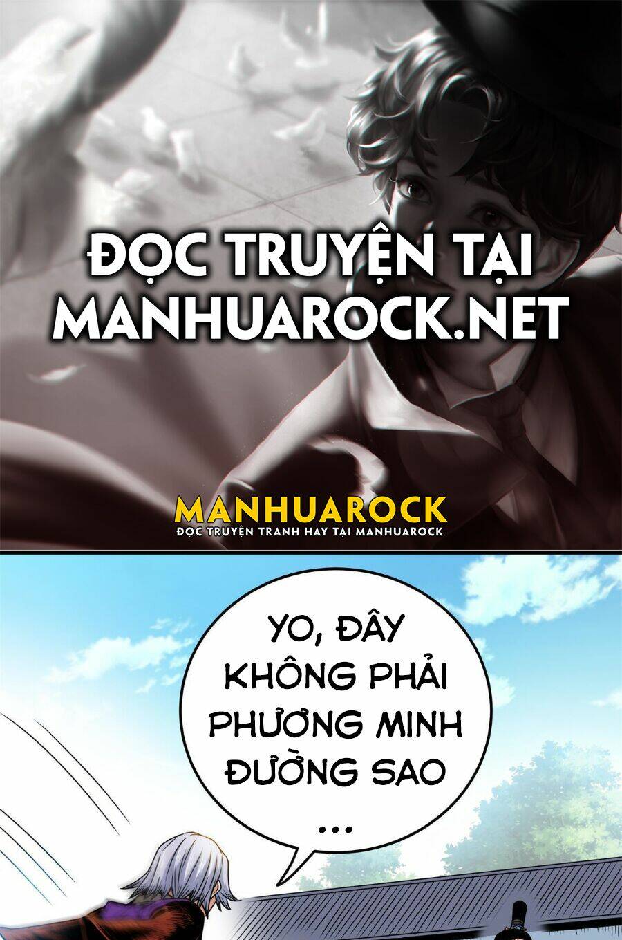 Đế Bá Chap 30 - Next Chap 31