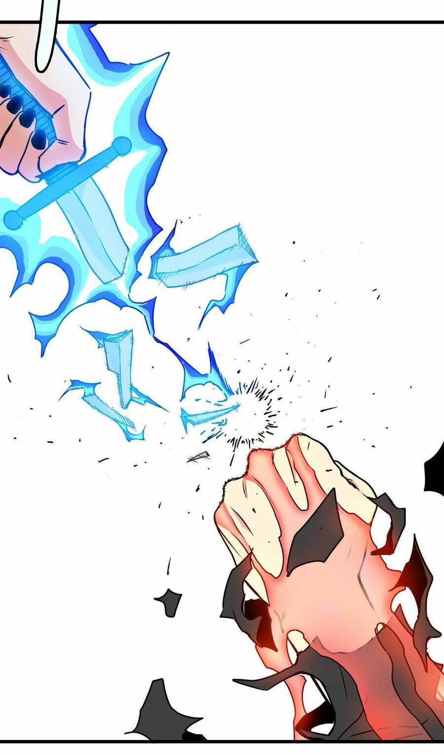 Đế Bá Chap 30 - Next Chap 31