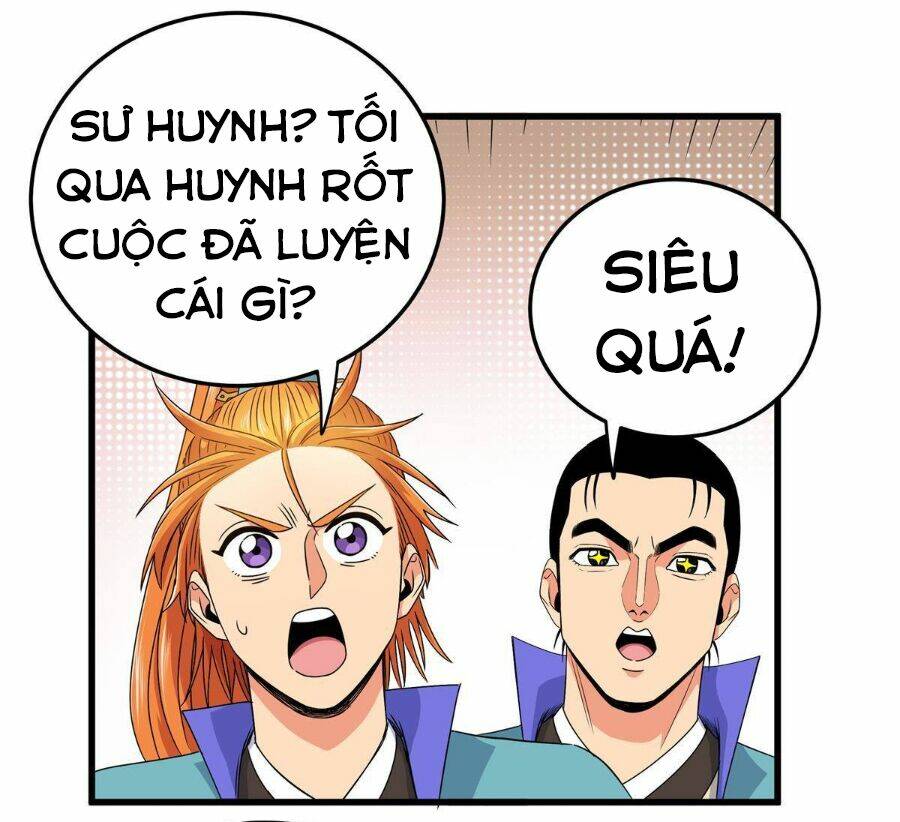 Đế Bá Chap 30 - Next Chap 31