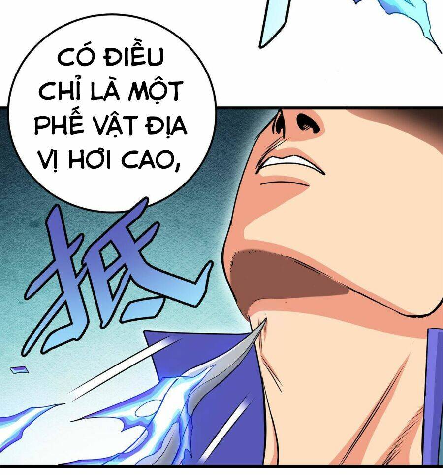 Đế Bá Chap 30 - Next Chap 31