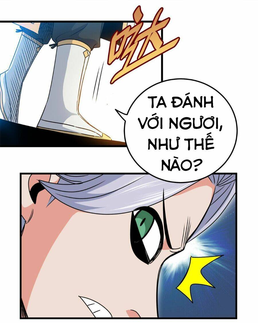 Đế Bá Chap 30 - Next Chap 31