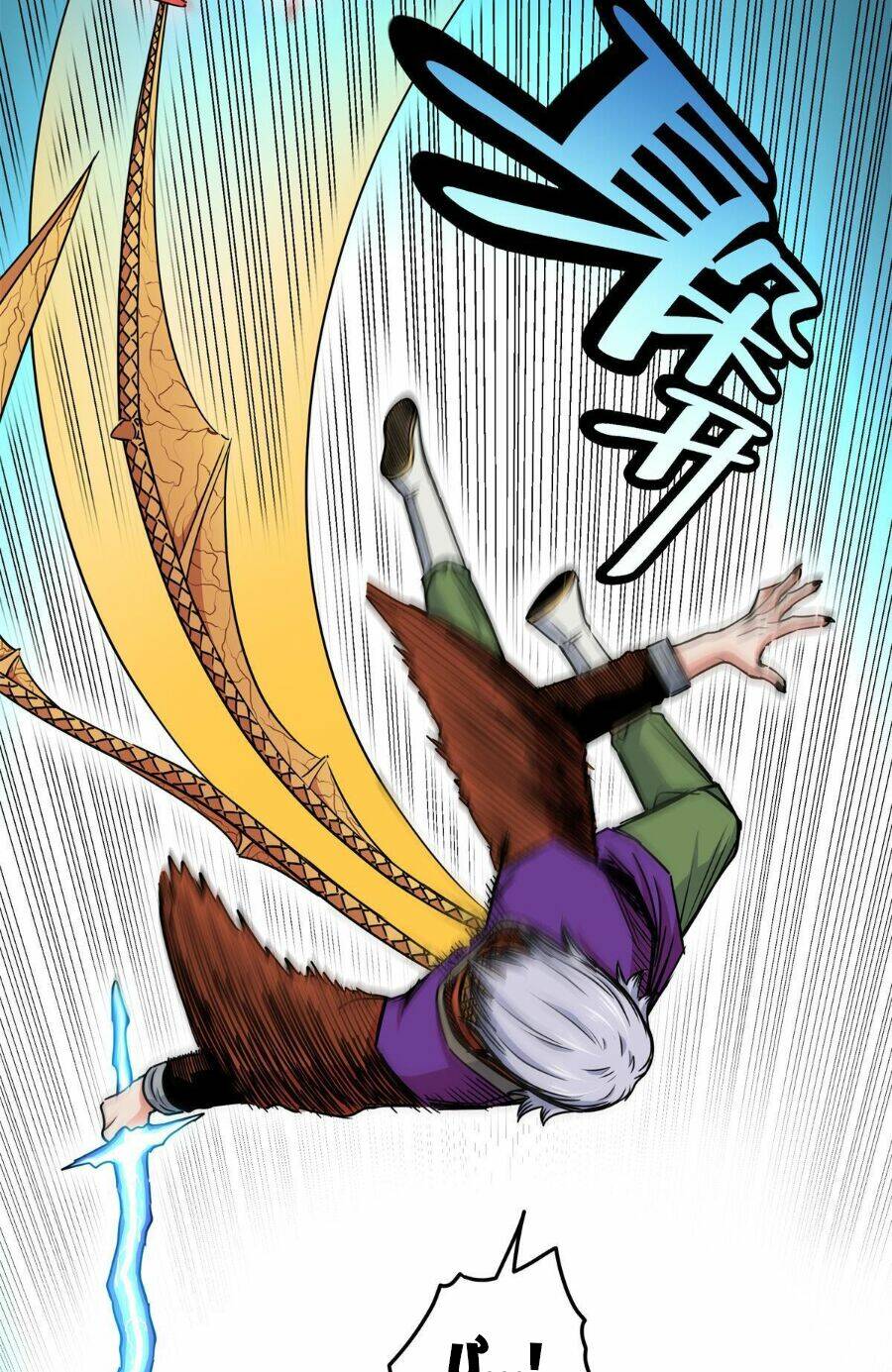 Đế Bá Chap 32 - Next Chap 33