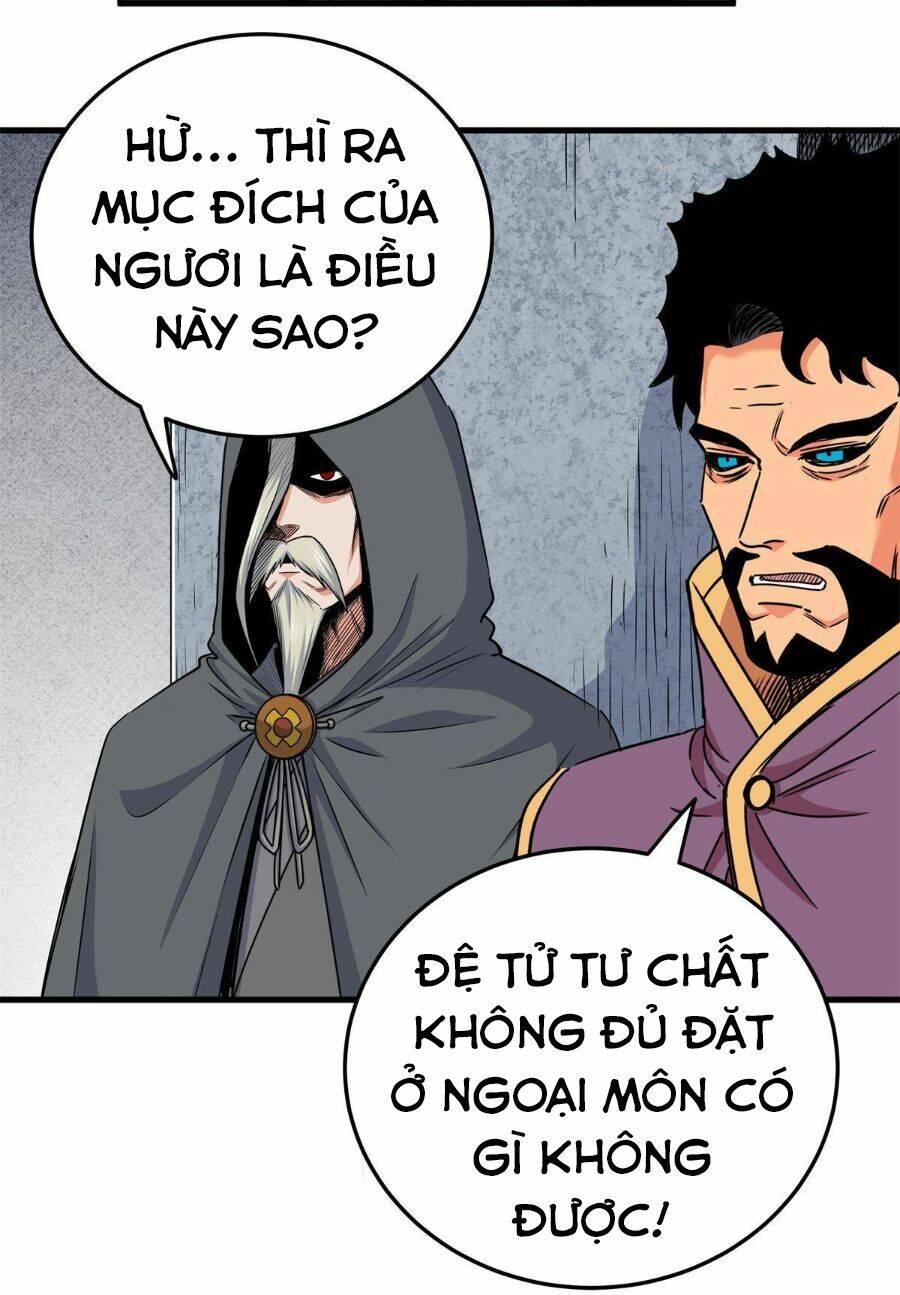 Đế Bá Chap 34 - Next Chap 35