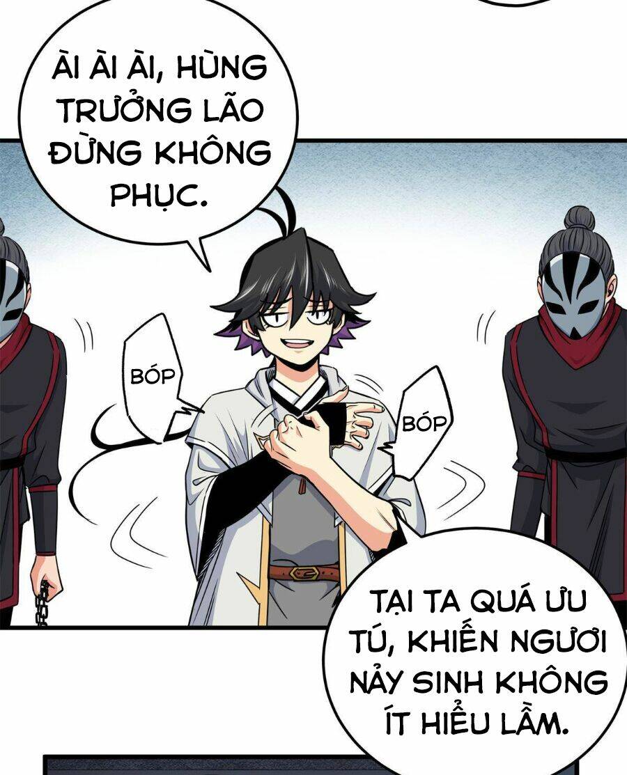 Đế Bá Chap 34 - Next Chap 35