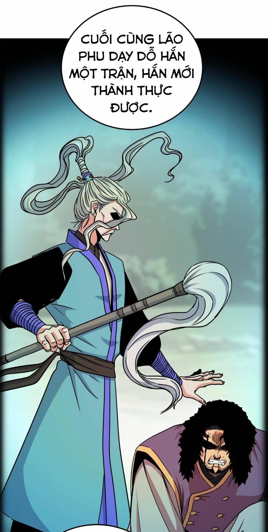 Đế Bá Chap 36 - Next Chap 37