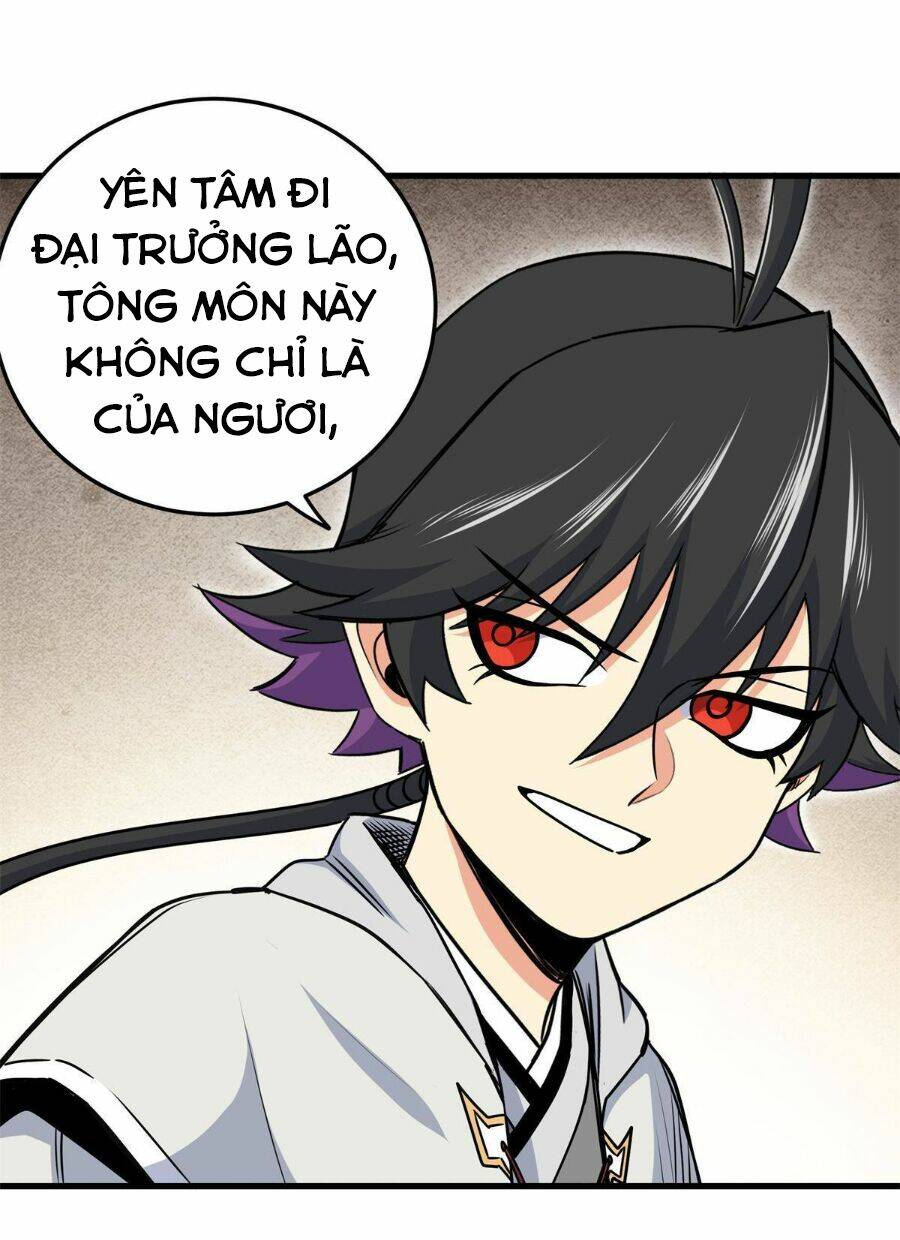 Đế Bá Chap 36 - Next Chap 37