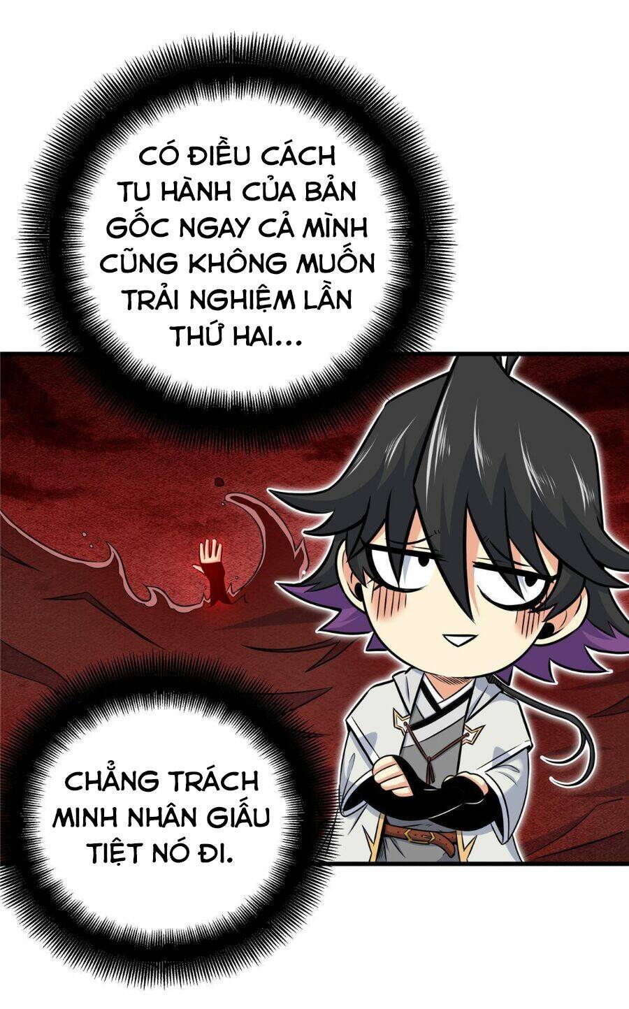 Đế Bá Chap 38 - Next Chap 39