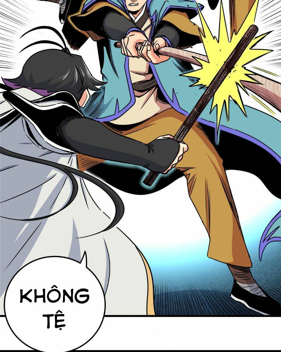 Đế Bá Chap 38 - Next Chap 39